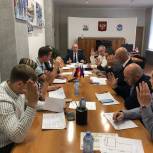 Единороссы Тракторозаводского района отправят на Донбасс 50% партийных взносов