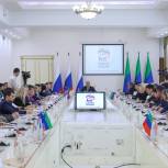 Сергей Меликов провел заседание регионального политсовета «Единой России»