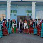 При поддержке «Единой России» в Ишимбайском районе Башкортостана обновили Дом культуры