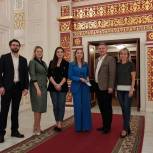 В Астраханской области состоялся Фестиваль социальной солидарности с «особенными» людьми «Редкая жара»