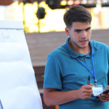 Студент ТулГУ Амираслан Джафаров: Это выбор нашего общего будущего