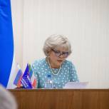 Светлана Могилина: Именами героев СВО должны быть названы улицы и скверы