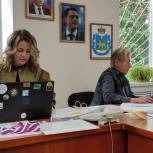 Алёна Иванова: На участках организован стопроцентный охват видеонаблюдением