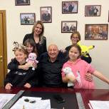 Сенатор РФ Александр Вайнберг помог организовать для детей из ДНР отдых в нижегородском оздоровительном лагере