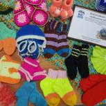Жители Тяжинского округа собрали теплые вещи для детей Донбасса