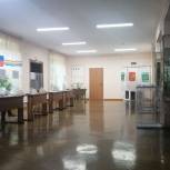 25 избирательных участка открылись в Еврейской автономной области