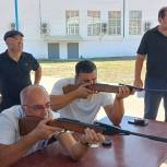 Турнир по пулевой стрельбе прошел в Магарамкентском районе