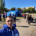 Капитонов о результатах референдума на Донбассе: Люди очень долго этого ждали!