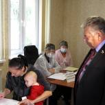 Николай Воробьев: Голосуя на референдуме, люди видят свое будущее только в составе России
