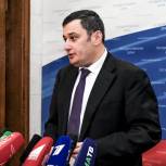 Поправки «Единой России» о гарантиях трудовых прав участников СВО будут внесены до следующего заседания Госдумы