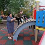 При поддержке «Единой России» в Сорочинске Оренбургской области открылся парк