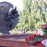 Ульяновские единороссы почтили память жертв трагедии в Беслане
