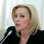 Ольга Тимофеева: «Те, кто ушли на фронт, должны знать, что их права защищены»