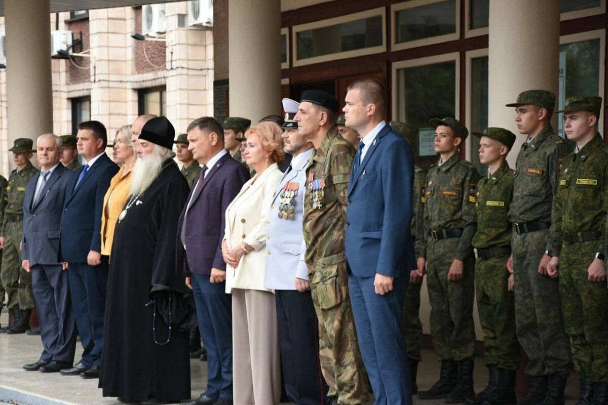 В Барнауле сегодня вспоминали жертв терроризма