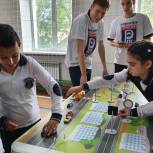 «Единая Россия» провела урок безопасности дорожного движения для школьников в Пролетарском районе