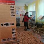 Краеведческий музей Оловяннинского района обновил витрины и стеллажи