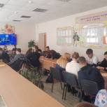 В Амурской области активисты «Молодой Гвардии Единой России» организовали патриотический квиз ко Дню грамотности