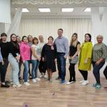 Алексей Свалов поздравил работников детского сада «Жемчужинка» с профессиональным праздником