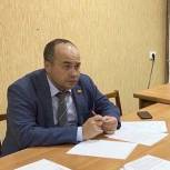 Владимир Лидерман помог многодетной семье получить земельный участок