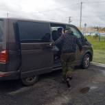 «Единая Россия» помогает эвакуировать жителей Харьковской области в ПВР в регионах России