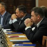 Расширить перечень оснований для лишения депутатов полномочий предложили новосибирские единороссы