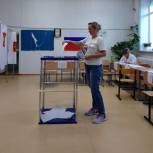 86 тысяч человек посетили избирательные участки на Сахалине и Курилах.