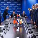 Рязанская и Московская областные Думы подписали соглашение о сотрудничестве