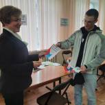 В столице Колымы второй день выборов депутатов областной и городской Думы
