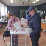 В Марий Эл на 18 часов проголосовало 26,37% избирателей