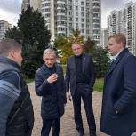 Люберецкие единороссы встретились с жителями по вопросам подготовки домов к зиме