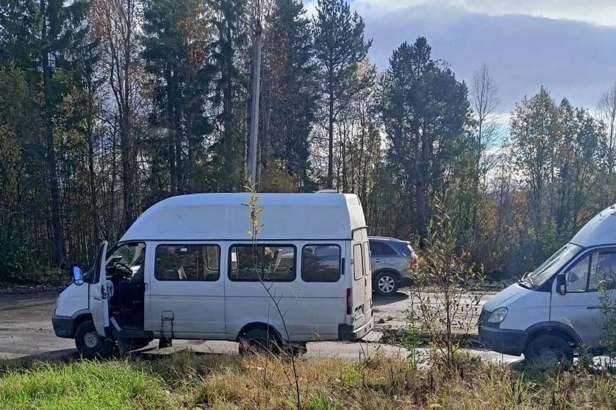 В Апатитах прошел мониторинг аварийно-опасных участков дорог на транспортной  развязке по проспекту Сидоренко