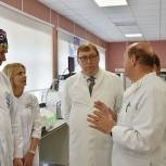 Александр Ищенко: Качество оказания медицинских услуг должно быть высоким на территории всей Ростовской области