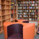 В Братске в рамках партпроекта «Культура малой Родины» открыта вторая модельная библиотека семейного чтения