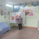 Голосование в Нагайбакском и Чебаркульском районах движется к завершению