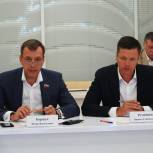 Депутат Госдумы Никита Румянцев провел первое заседание регионального общественного совета федерального проекта «Зеленая экономика»