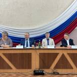 Иван Бабошкин рекомендовал главам районов усилить участие в госпрограммах