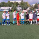 Команда «Звезда» из Иркутска вышла в полуфинал Всероссийского фестиваля дворового футбола 6X6