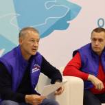 Рязанская область присоединилась к всероссийскому марафону «Ночь выборов»