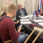 Депутат Госдумы Виктор Селиверстов окажет содействие участнику СВО в оформлении выплат по ранению