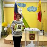 В районах Воронежской области продолжается голосование на выборах-2023