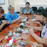 День творчества провёл Женский клуб «Могу всё» в Качуге в рамках «Женского движения Единой России»