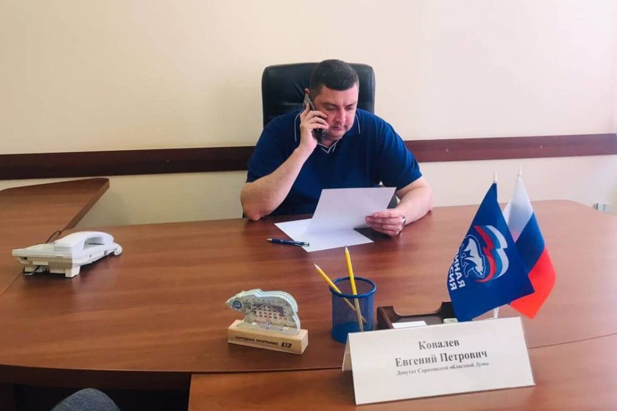 Евгений Ковалев помог девочке-сироте продолжить обучение в колледже на бюджетной основе