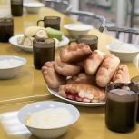 Надежда Гудкова: Ямал может похвастаться лучшей практикой организации питания школьников