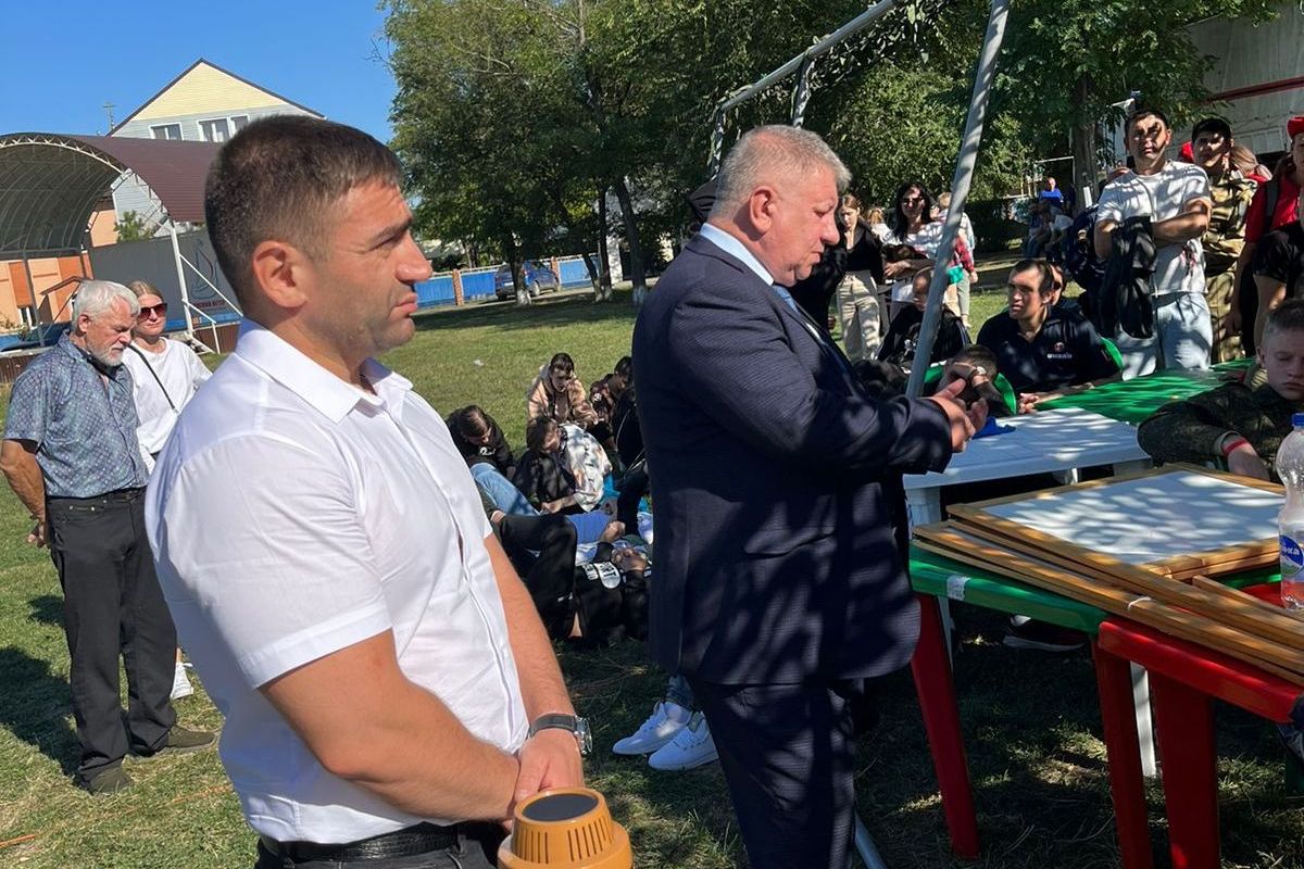 Партийный проект «Детский спорт» и  молодежный фестиваль «Свежий ветер» договорились о сотрудничестве