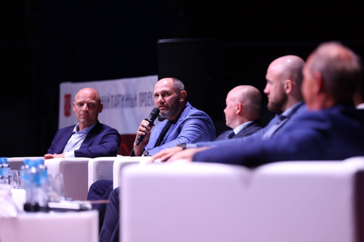 Межрегиональные форумы по развитию единоборств в Петербурге при поддержке профильных проектов «Единой России» станут ежегодными