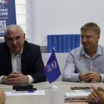 Работу Совета сторонников партии «Единая Россия» обсудили на заседании фракции в Дзержинском