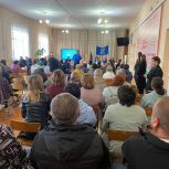 В Троицке завершается серия встреч с жителями городского округа по вопросам газификации
