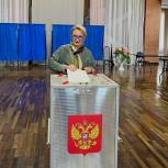 «Выборы - реальная возможность участия граждан в политической жизни страны», - Наталья Назарова