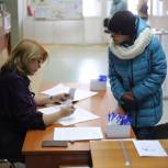 На Чукотке в 8 часов утра открылись избирательные участки