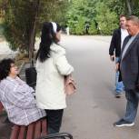 Панков: Детский городок в Липках будет интересен детям разного возраста